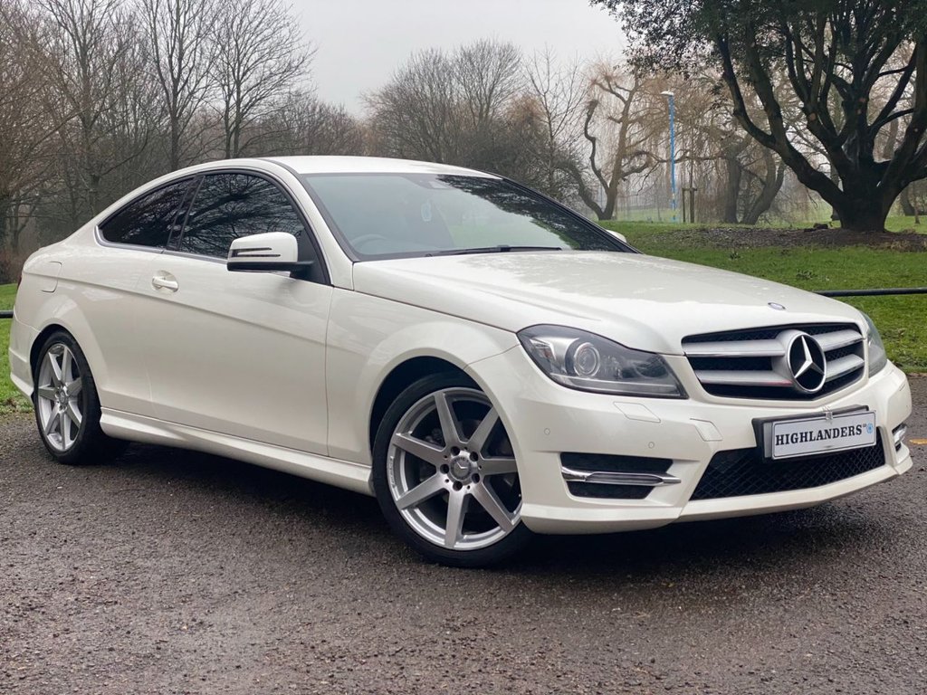 View our MERCEDES-BENZ C-CLASS