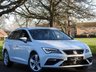 USED 2018 68 SEAT LEON 1.5 TSI EVO FR 5d 129 BHP 1 OWNER VAT Q ONLY 12K A/C VGC