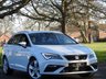 USED 2018 68 SEAT LEON 1.5 TSI EVO FR 5d 129 BHP 1 OWNER VAT Q ONLY 12K A/C VGC