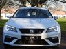 USED 2018 68 SEAT LEON 1.5 TSI EVO FR 5d 129 BHP 1 OWNER VAT Q ONLY 12K A/C VGC