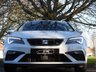 USED 2018 68 SEAT LEON 1.5 TSI EVO FR 5d 129 BHP 1 OWNER VAT Q ONLY 12K A/C VGC