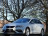 USED 2018 68 SEAT LEON 1.5 TSI EVO FR 5d 129 BHP 1 OWNER VAT Q ONLY 12K A/C VGC