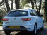 USED 2018 68 SEAT LEON 1.5 TSI EVO FR 5d 129 BHP 1 OWNER VAT Q ONLY 12K A/C VGC