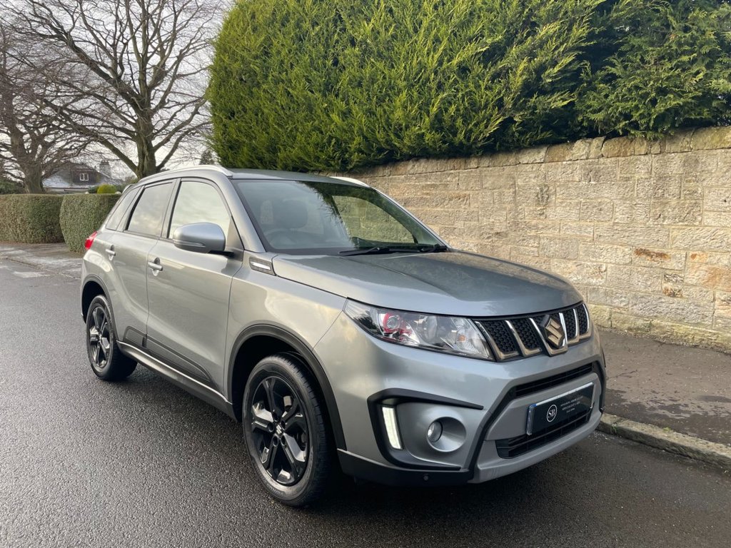 View our SUZUKI VITARA