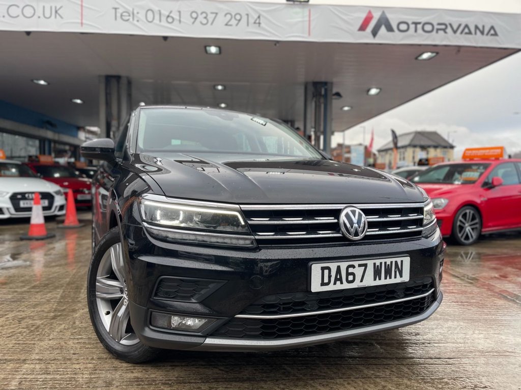 View our VOLKSWAGEN TIGUAN