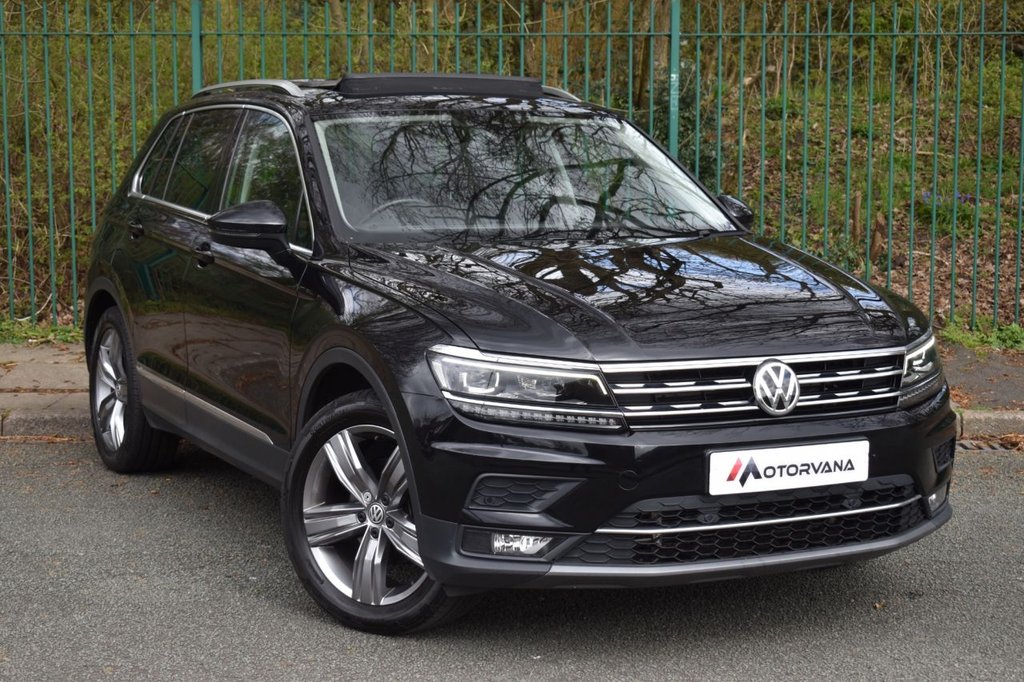 View our VOLKSWAGEN TIGUAN