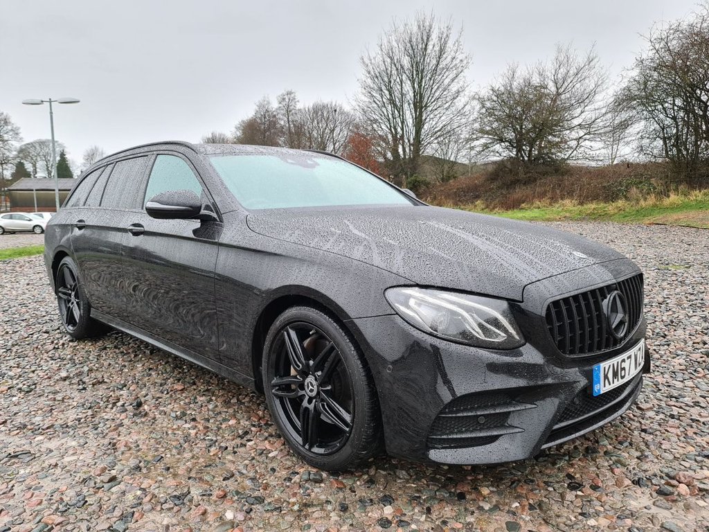View our MERCEDES-BENZ E-CLASS