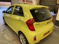 USED 2014 64 KIA PICANTO 1.2 2 5d AUTOMATIC......
