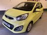 USED 2014 64 KIA PICANTO 1.2 2 5d AUTOMATIC......