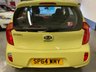 USED 2014 64 KIA PICANTO 1.2 2 5d AUTOMATIC......