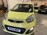 USED 2014 64 KIA PICANTO 1.2 2 5d AUTOMATIC......