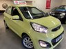 USED 2014 64 KIA PICANTO 1.2 2 5d AUTOMATIC......