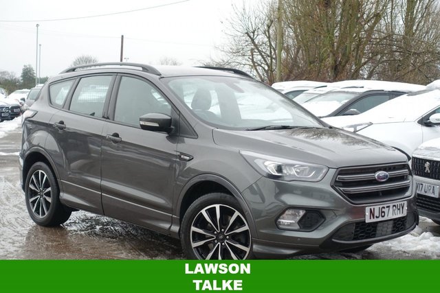 View our FORD KUGA