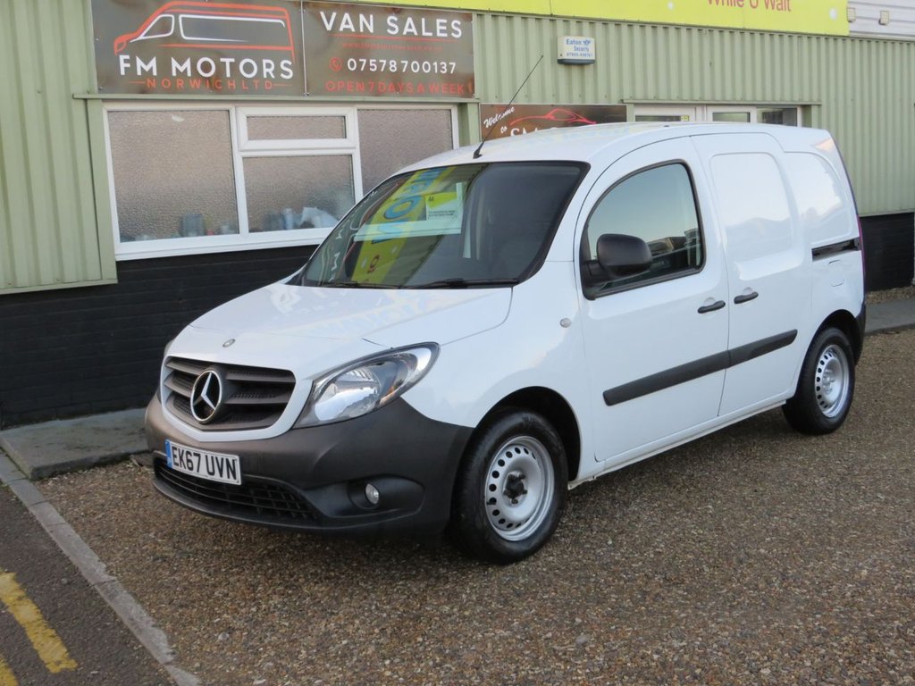 View our MERCEDES-BENZ CITAN