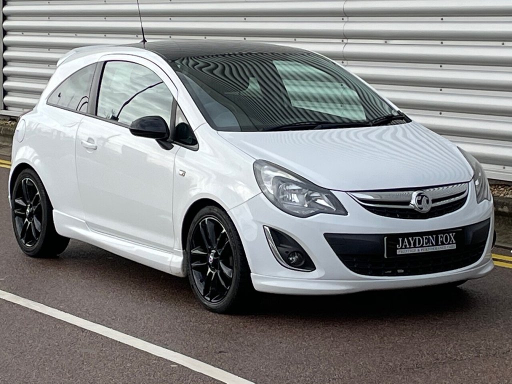 View our VAUXHALL CORSA