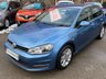 USED 2013 13 VOLKSWAGEN GOLF 1.6 SE TDI Bluemotion Tech 5dr - NEW SHAPE 