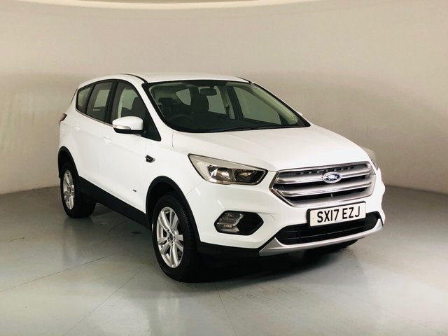 View our FORD KUGA