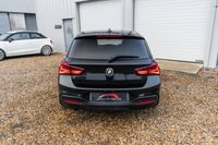 USED 2019 68 BMW 1 SERIES 1.5 116D M SPORT SHADOW EDITION 5d 114 BHP VIRTUAL DASH+HEATED SEATS