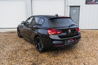 USED 2019 68 BMW 1 SERIES 1.5 116D M SPORT SHADOW EDITION 5d 114 BHP VIRTUAL DASH+HEATED SEATS