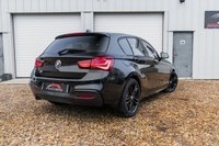 USED 2019 68 BMW 1 SERIES 1.5 116D M SPORT SHADOW EDITION 5d 114 BHP VIRTUAL DASH+HEATED SEATS