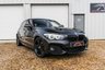 USED 2019 68 BMW 1 SERIES 1.5 116D M SPORT SHADOW EDITION 5d 114 BHP VIRTUAL DASH+HEATED SEATS