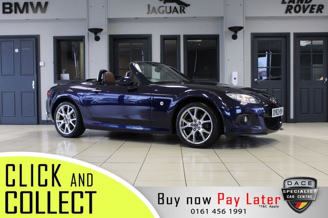 View our MAZDA MX-5