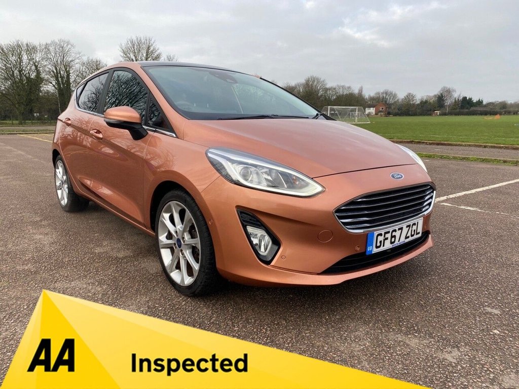 View our FORD FIESTA