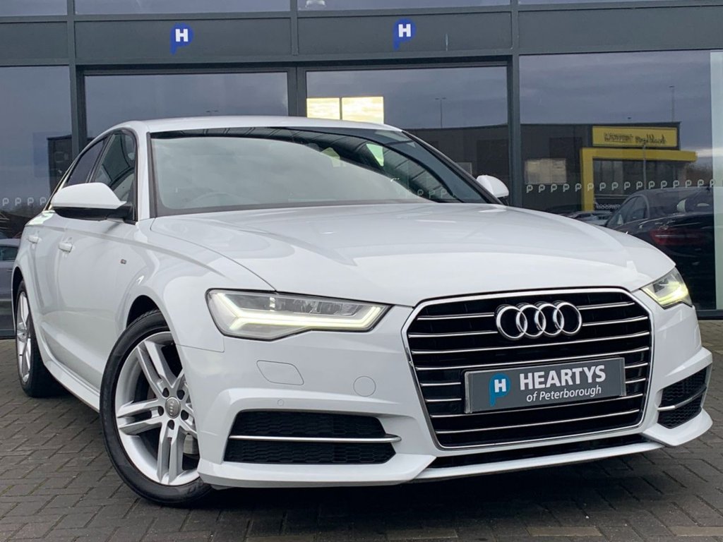 View our AUDI A6