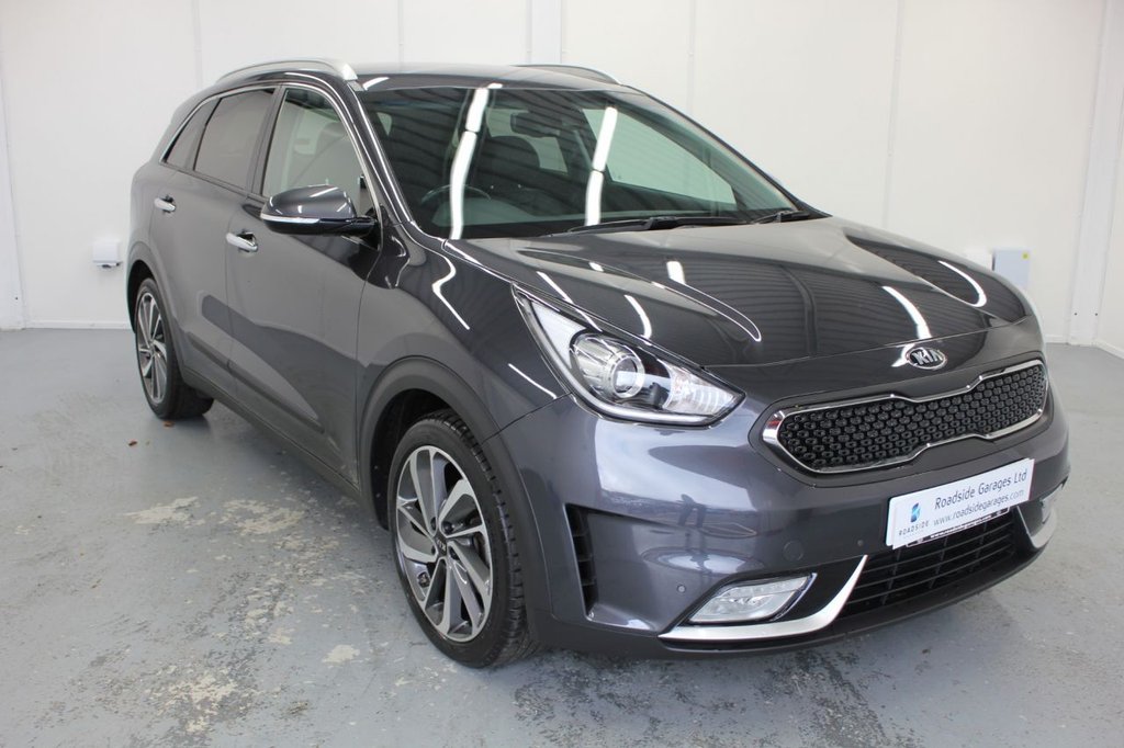 View our KIA NIRO