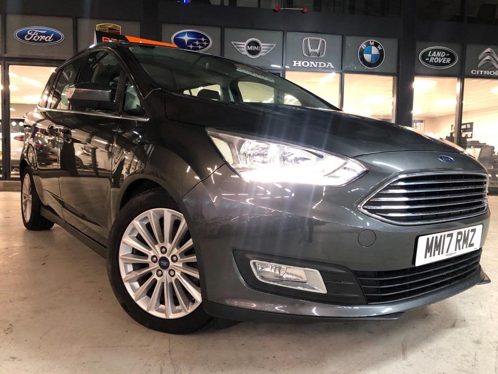 View our FORD GRAND C-MAX