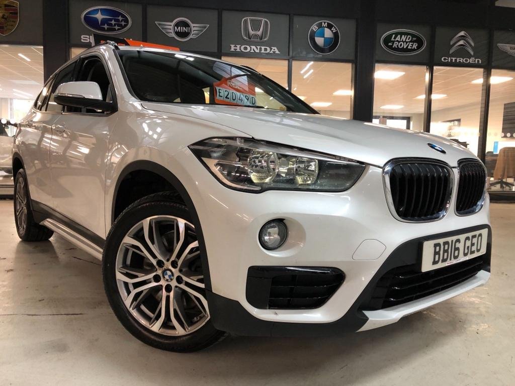 View our BMW X1
