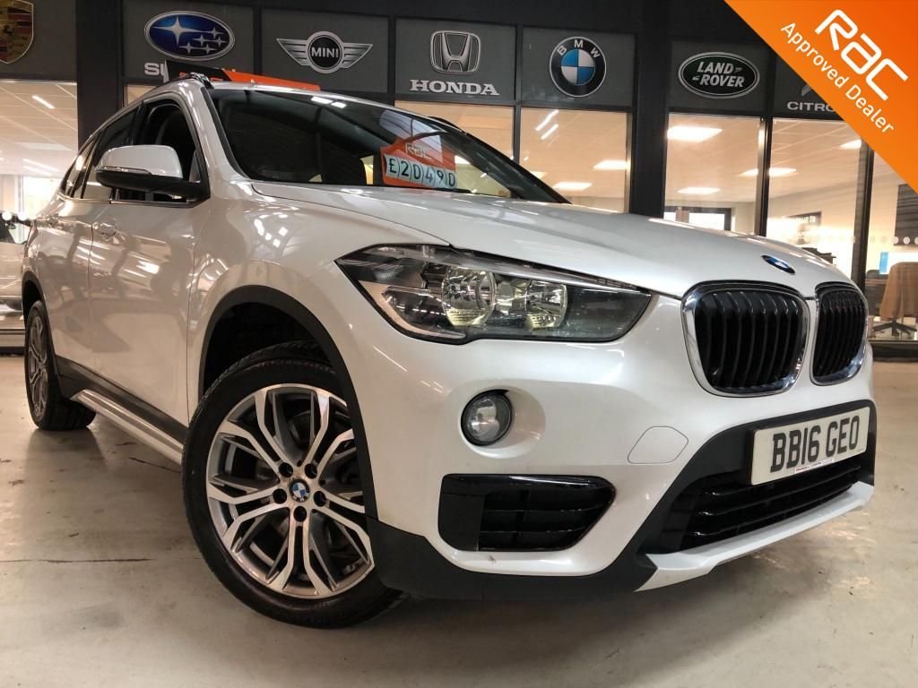 View our BMW X1