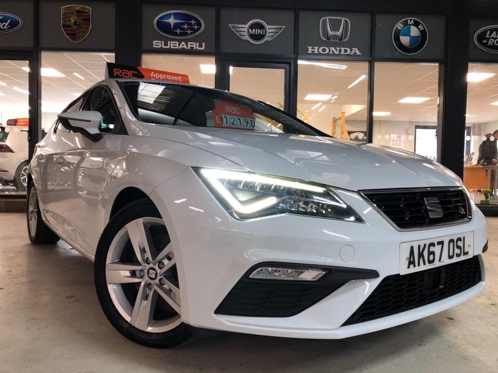 View our SEAT LEON