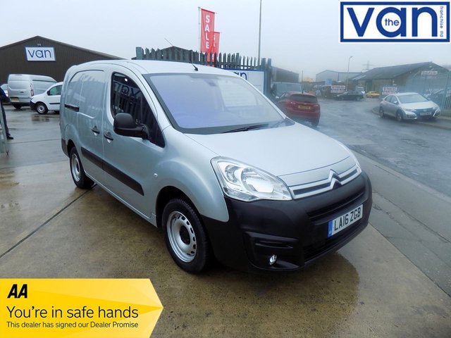 citroen berlingo lwb van for sale