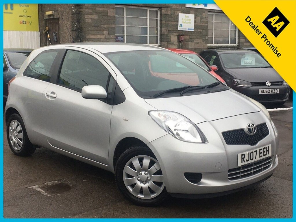 View our TOYOTA YARIS