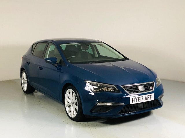 View our SEAT LEON