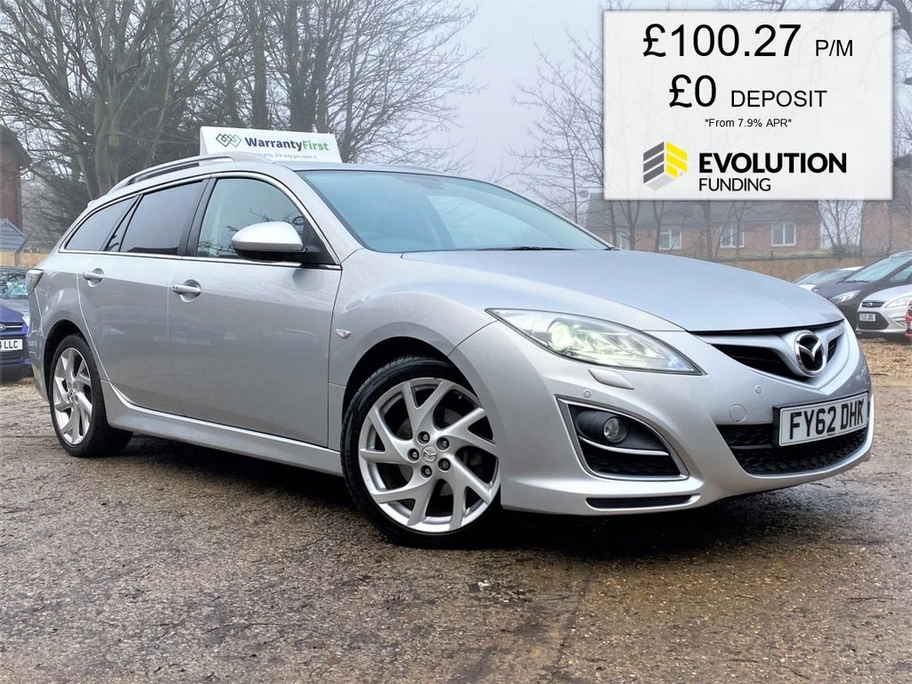 View our MAZDA 6