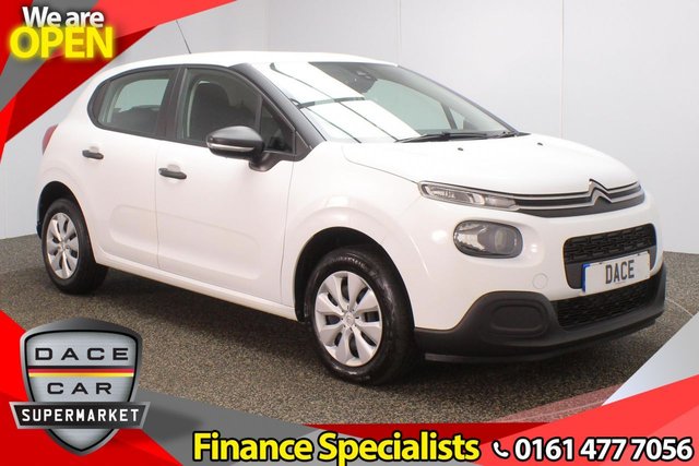 View our CITROEN C3