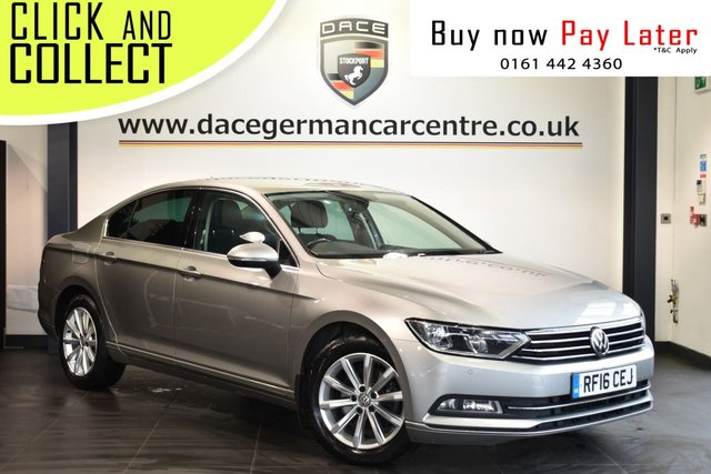 View our VOLKSWAGEN PASSAT