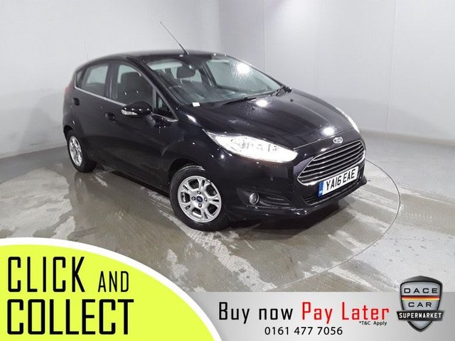 View our FORD FIESTA