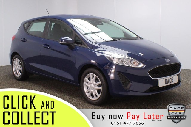 View our FORD FIESTA