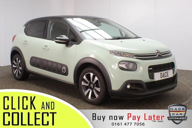 View our CITROEN C3