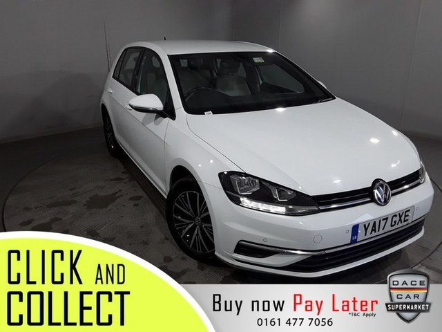 View our VOLKSWAGEN GOLF