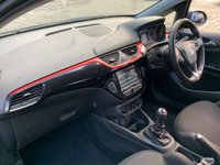 USED 2018 18 VAUXHALL CORSA 1.4 SRI VX-LINE 5d 89 BHP 2018 CORSA 1.4 SRI VX-LINE 5DR - BLACK- 1 OWNER CAR HAVING COVERED ONLY 11,221 MILES FROM BRAND NEW !!!! MUST BE ONE OF THE CHEAPEST CARS IN UK UNDER &pound;8000.00 !!!!