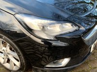 USED 2018 18 VAUXHALL CORSA 1.4 SRI VX-LINE 5d 89 BHP 2018 CORSA 1.4 SRI VX-LINE 5DR - BLACK- 1 OWNER CAR HAVING COVERED ONLY 11,221 MILES FROM BRAND NEW !!!! MUST BE ONE OF THE CHEAPEST CARS IN UK UNDER &pound;8000.00 !!!!