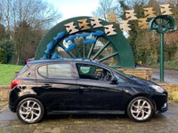 USED 2018 18 VAUXHALL CORSA 1.4 SRI VX-LINE 5d 89 BHP 2018 CORSA 1.4 SRI VX-LINE 5DR - BLACK- 1 OWNER CAR HAVING COVERED ONLY 11,221 MILES FROM BRAND NEW !!!! MUST BE ONE OF THE CHEAPEST CARS IN UK UNDER &pound;8000.00 !!!!
