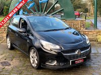USED 2018 18 VAUXHALL CORSA 1.4 SRI VX-LINE 5d 89 BHP 2018 CORSA 1.4 SRI VX-LINE 5DR - BLACK- 1 OWNER CAR HAVING COVERED ONLY 11,221 MILES FROM BRAND NEW !!!! MUST BE ONE OF THE CHEAPEST CARS IN UK UNDER &pound;8000.00 !!!!