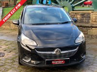 USED 2018 18 VAUXHALL CORSA 1.4 SRI VX-LINE 5d 89 BHP 2018 CORSA 1.4 SRI VX-LINE 5DR - BLACK- 1 OWNER CAR HAVING COVERED ONLY 11,221 MILES FROM BRAND NEW !!!! MUST BE ONE OF THE CHEAPEST CARS IN UK UNDER &pound;8000.00 !!!!