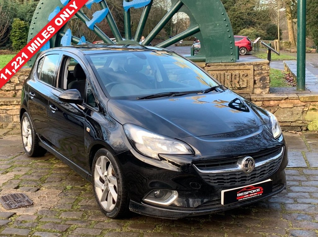 View our VAUXHALL CORSA