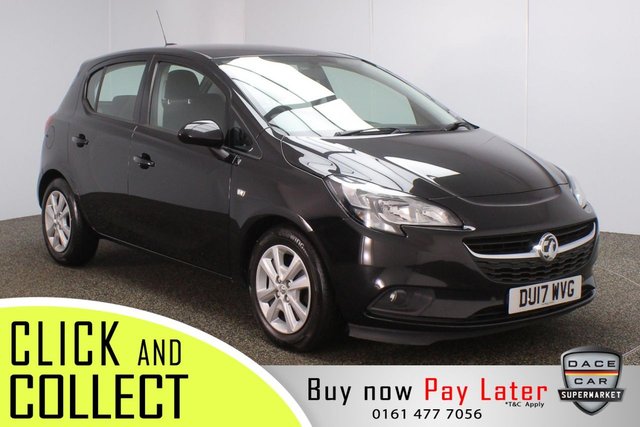 View our VAUXHALL CORSA
